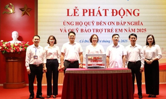 Hướng dẫn mới về tổ chức Quỹ Đền ơn đáp nghĩa theo chính quyền địa phương 2 cấp